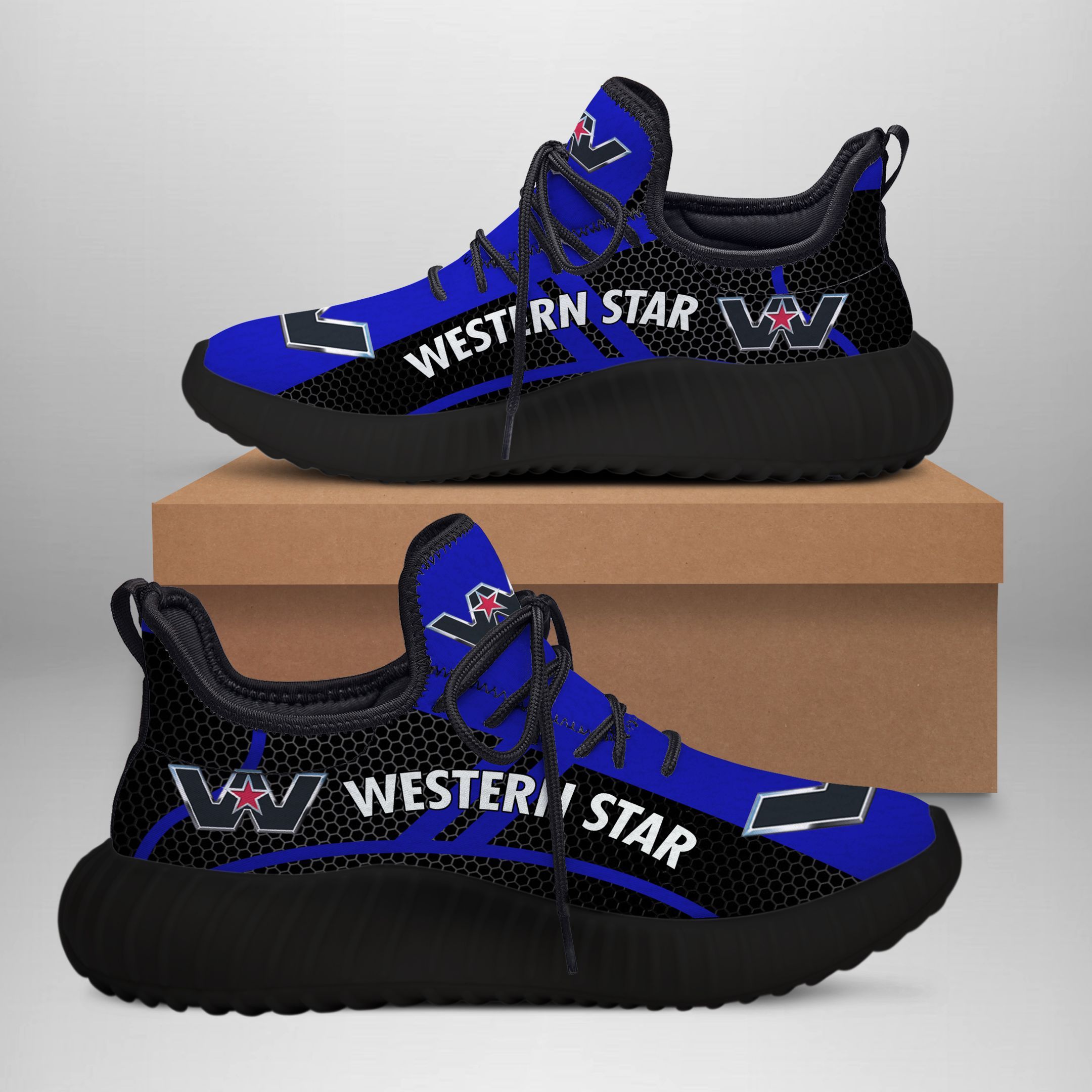 Western Star TNC-LT YZ Boost Ver 3 (Blue)