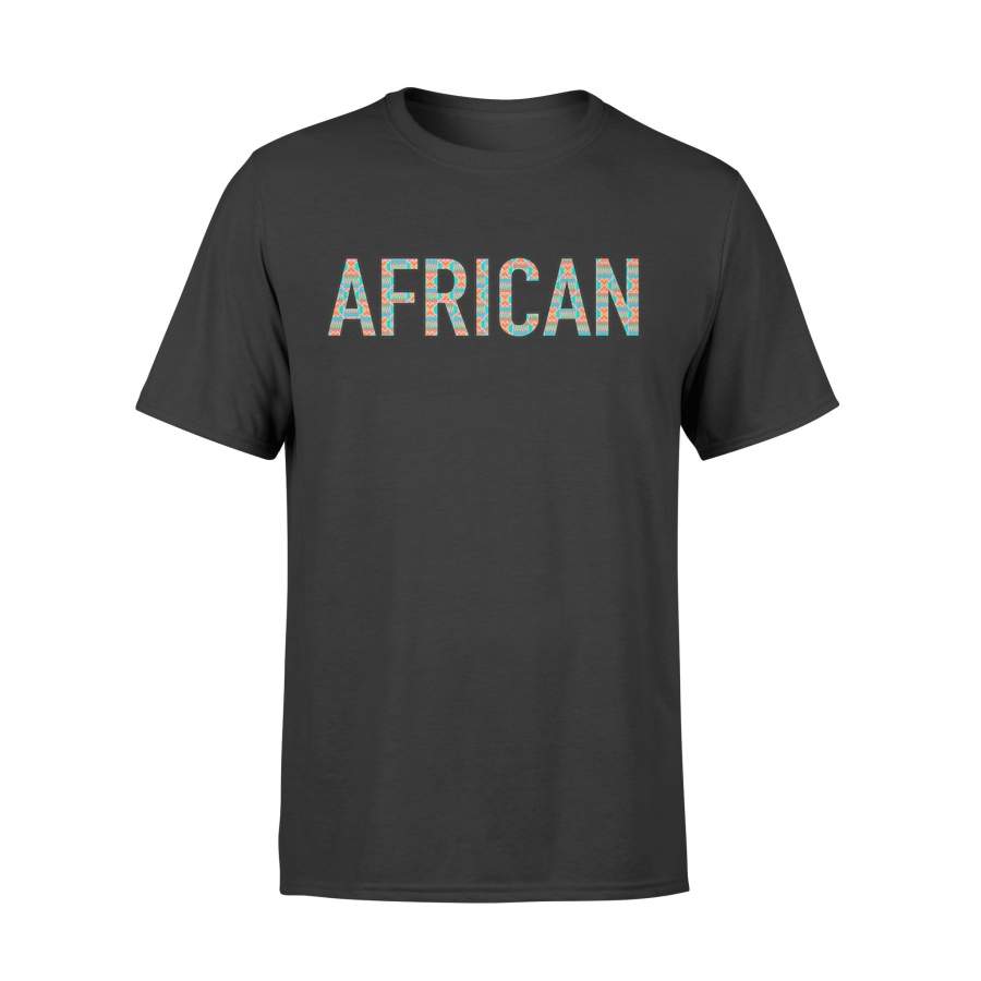 African Ladies T-Shirt