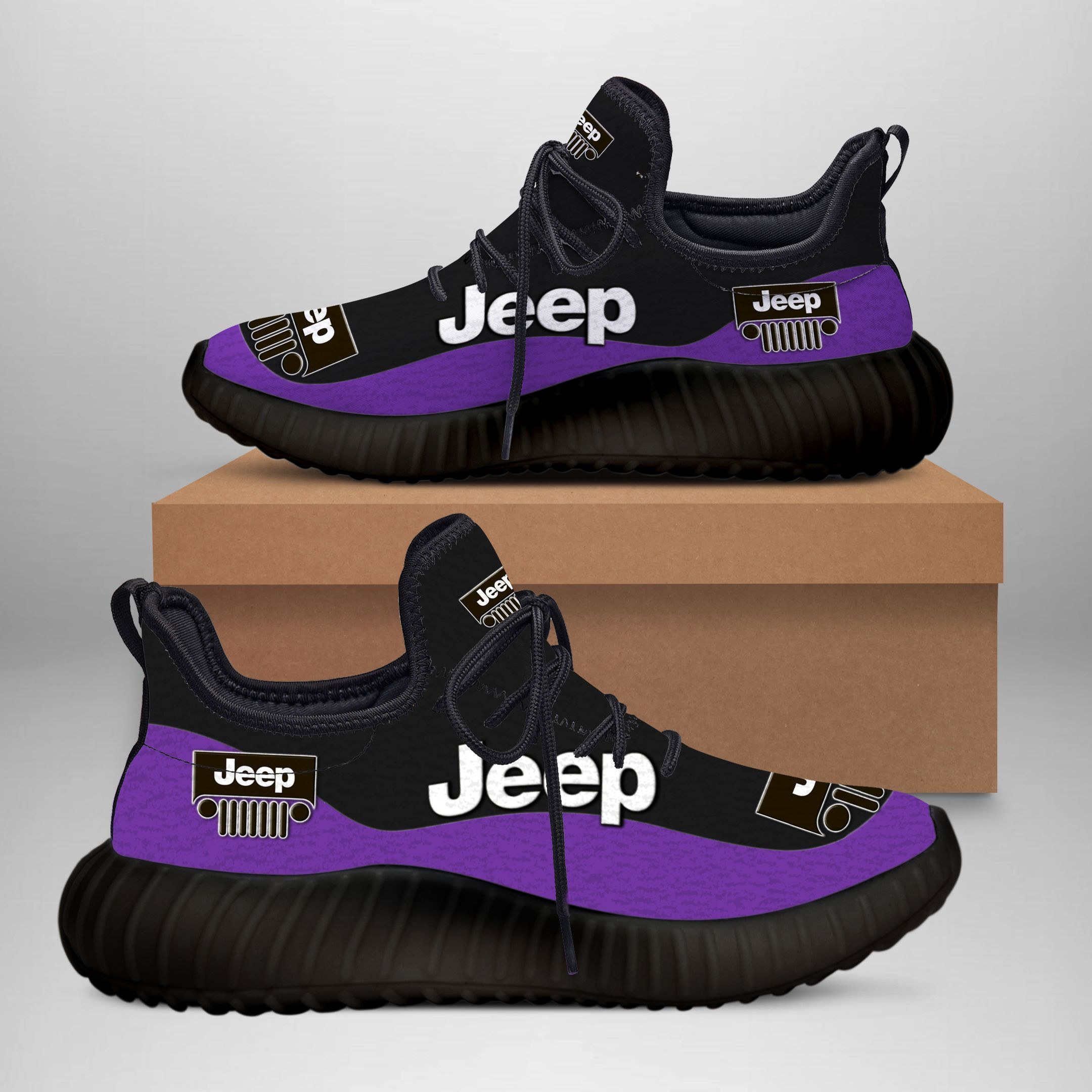 Jeep Lph Yz Boost Ver2 (Purple)