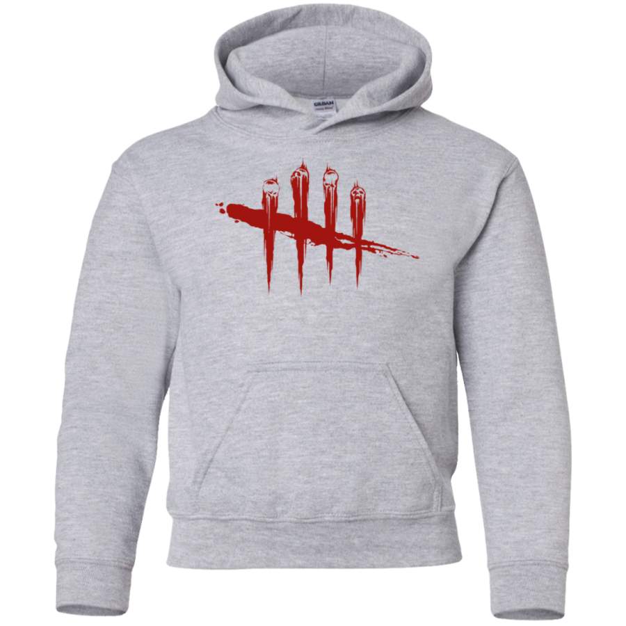 AGR Dead By Daylight Youth Pullover Hoodie