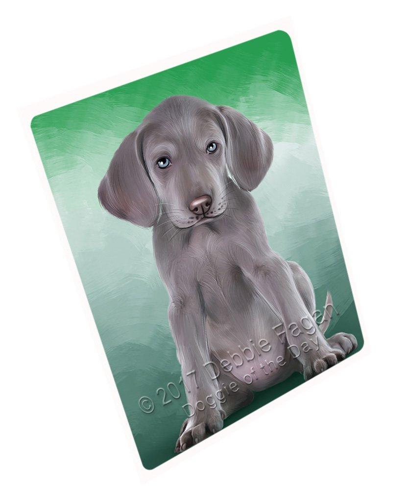 Weimaraner Dog Blanket Blnkt51348