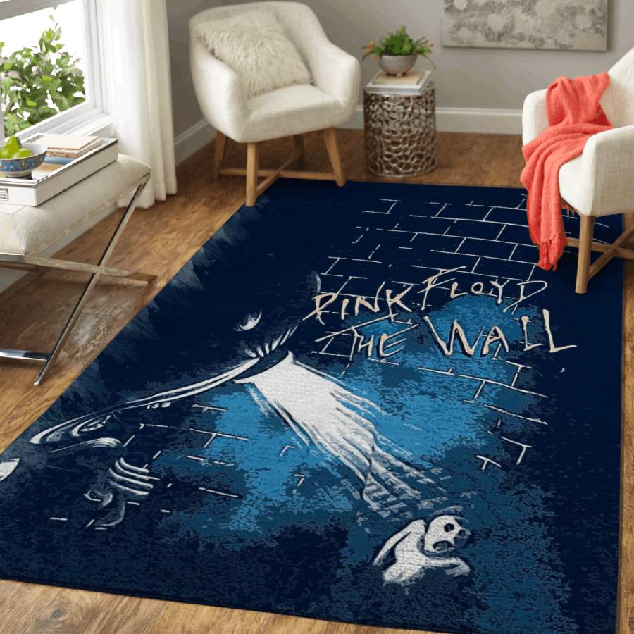 Pink Floyd Band Music – The Wall Art For Fans Area Rug