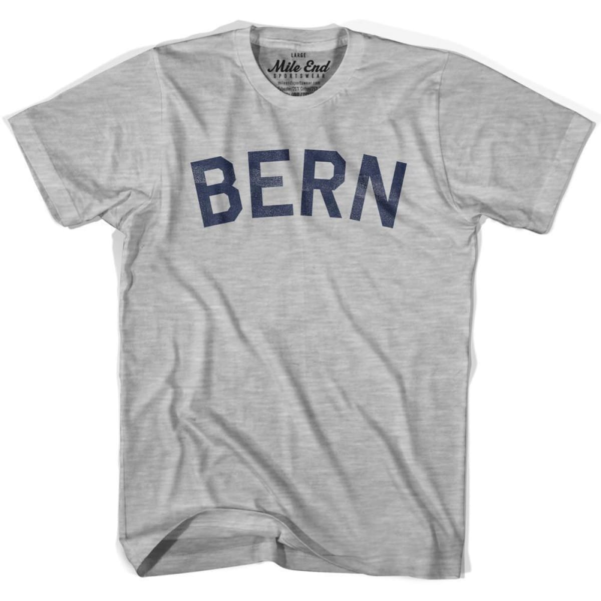 Bern Vintage T-shirt-Adult