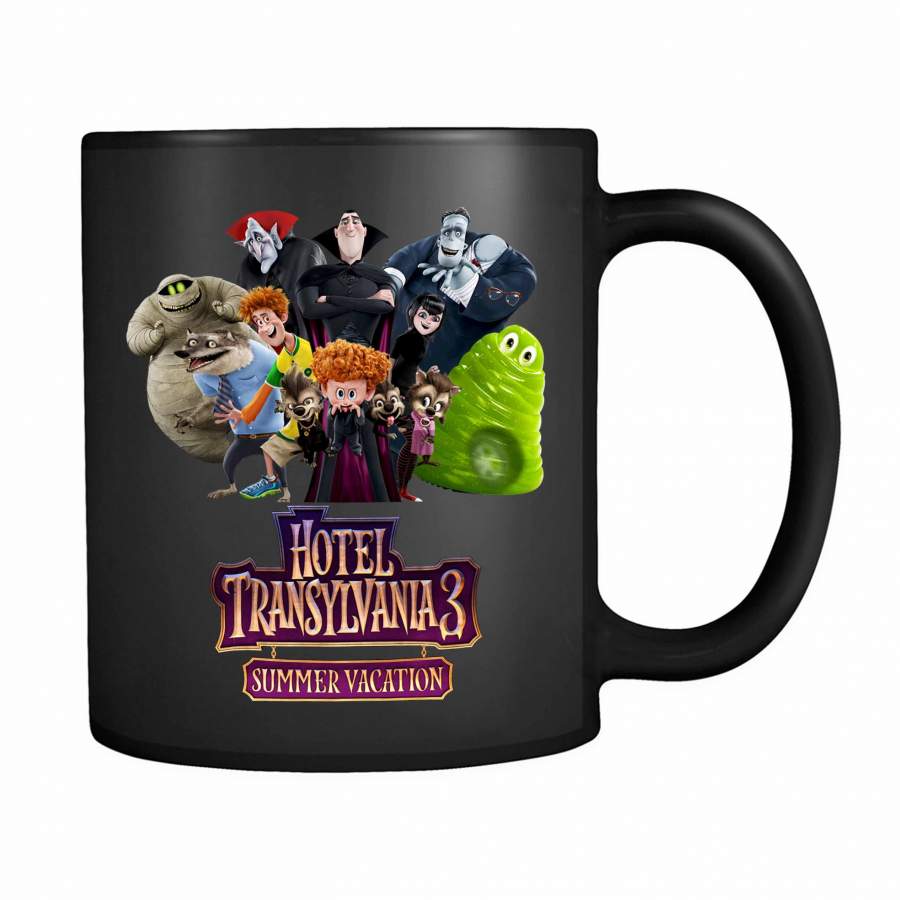 Hotel Transylvania Character 11oz Mug