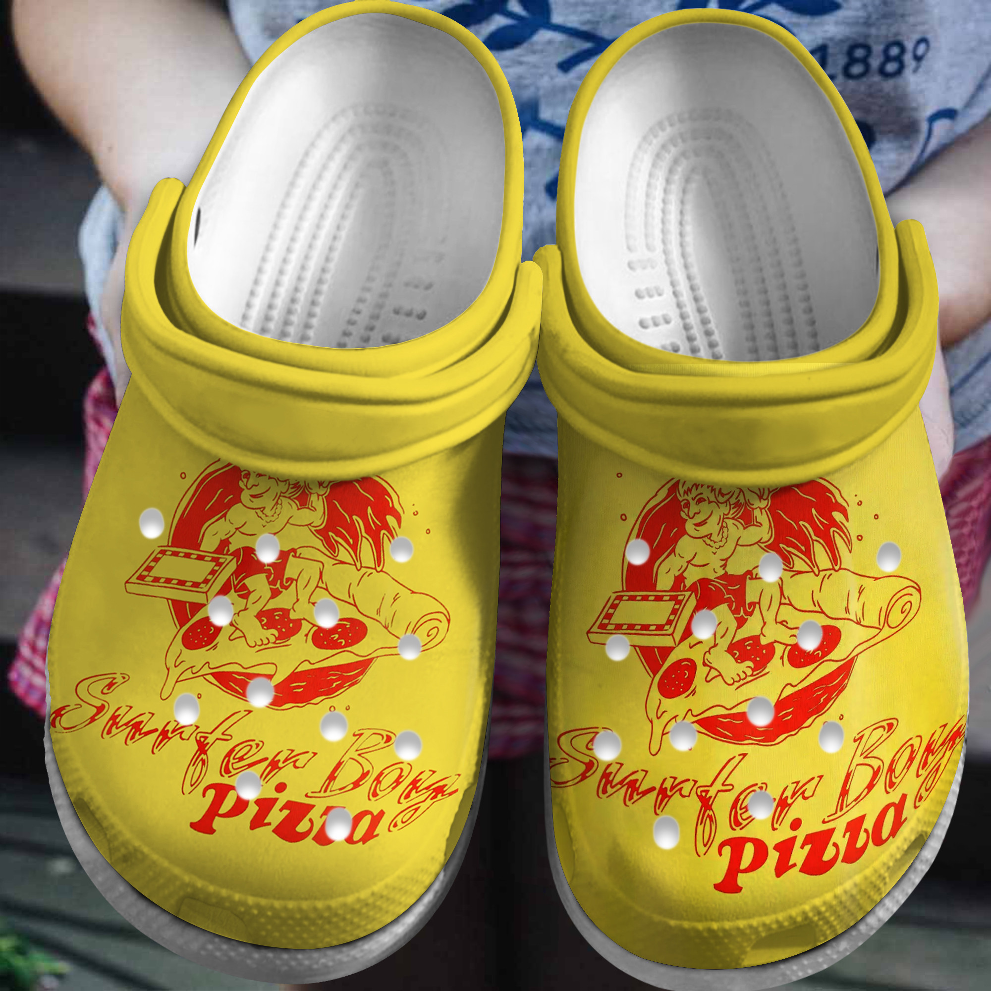 Stranger Things Tv Series Crocss Clogs For Men Women And Kid Vatyqj3S