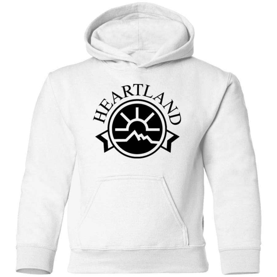 AGR Heartland Logo Toddler Pullover Hoodie