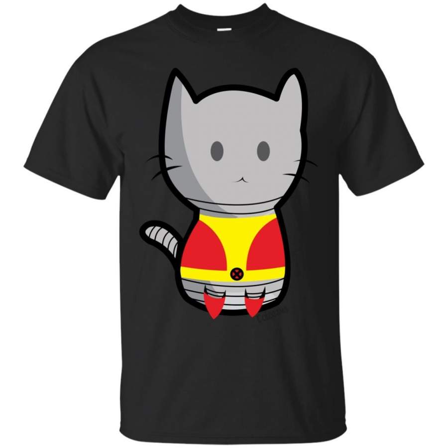 COLOSSUS – UCANT BE KITTEN ME  COLOSSUS T Shirt & Hoodie