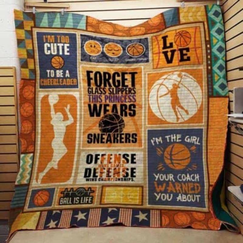 Basketball J1402 82O39 Blanket