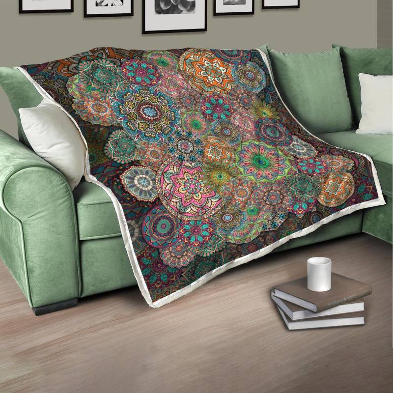 Madala Flower Blanket 3832203055
