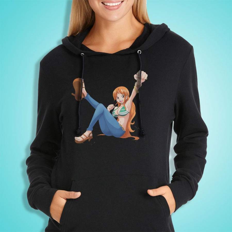 One Piece Nami Women’S Hoodie