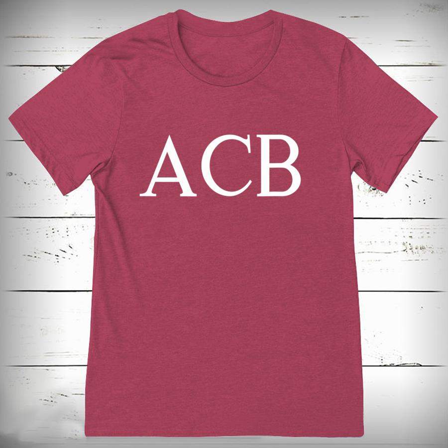 ACB, Amy Coney Barrett T Shirt