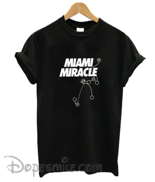 Miami Miracle T-Shirt