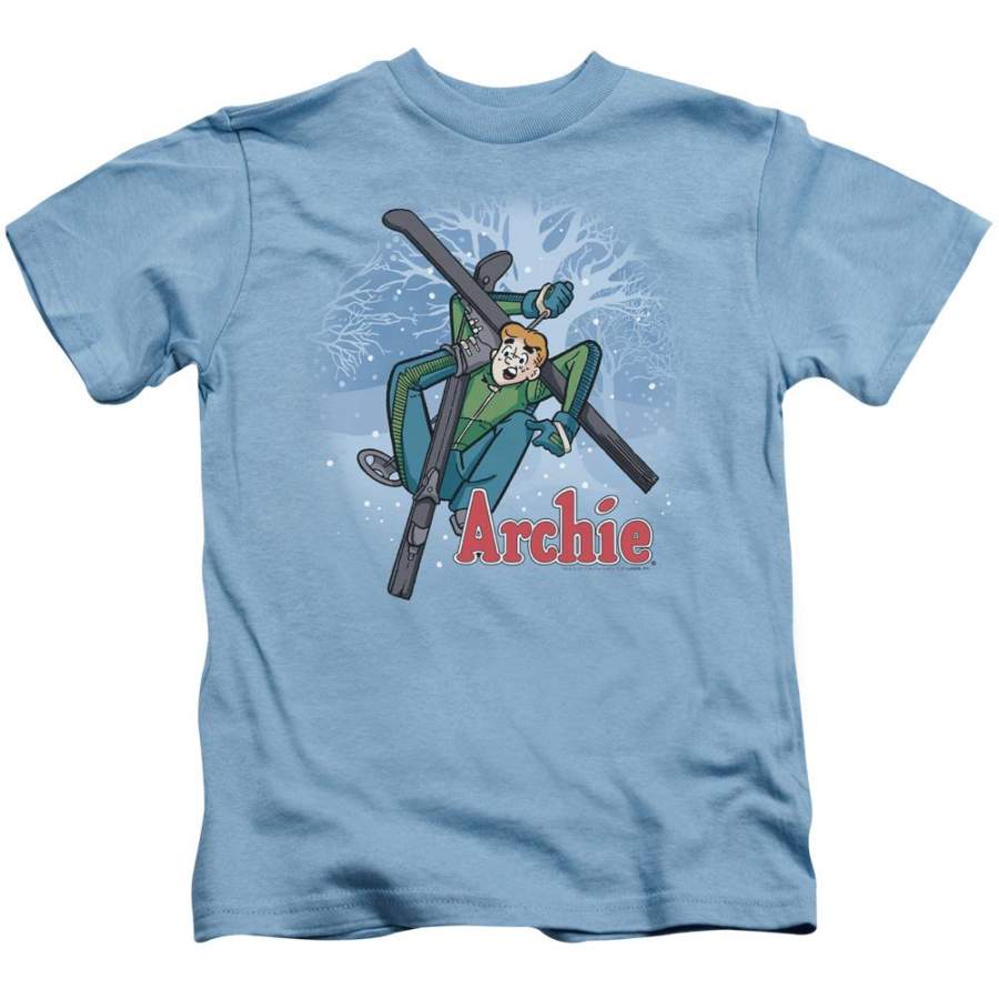 Archie Comics Bunny Hill Kid’s T-Shirt (Ages 4-7)