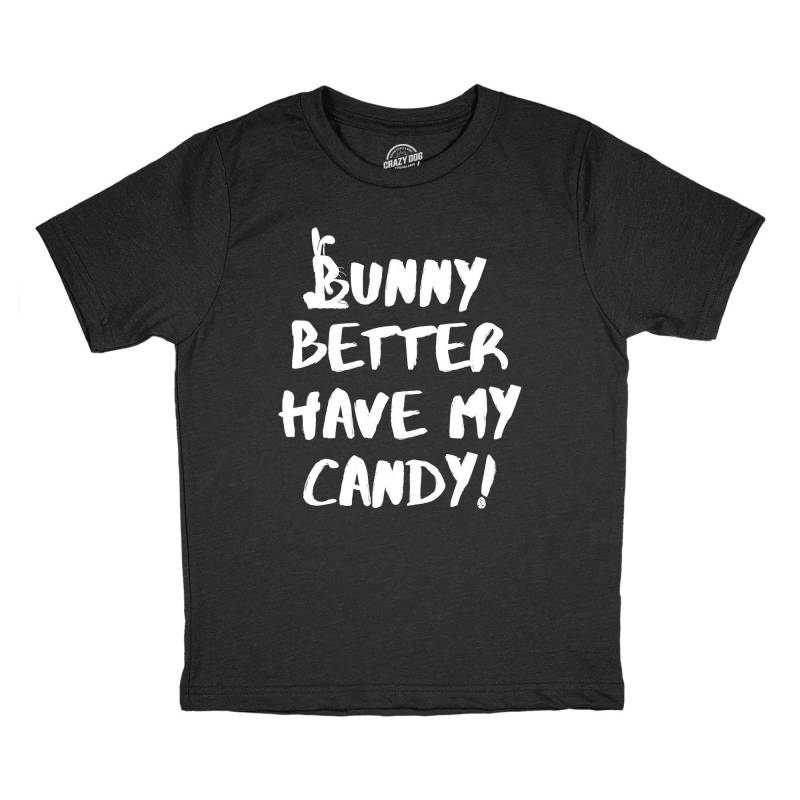 Crushtee Kids Shirts, Bunny Better Have My Candy, Easter Shirts, Funny Kids Shirts, Easter Shirts, Funny Youth Shirts, Bunny Shirts, Easter Candy Long Sleeve Hoodie