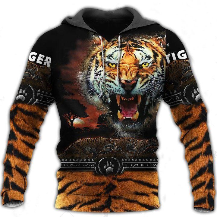 Tigers 3D All Over Print | For Men & Women | Adult | Ho1363