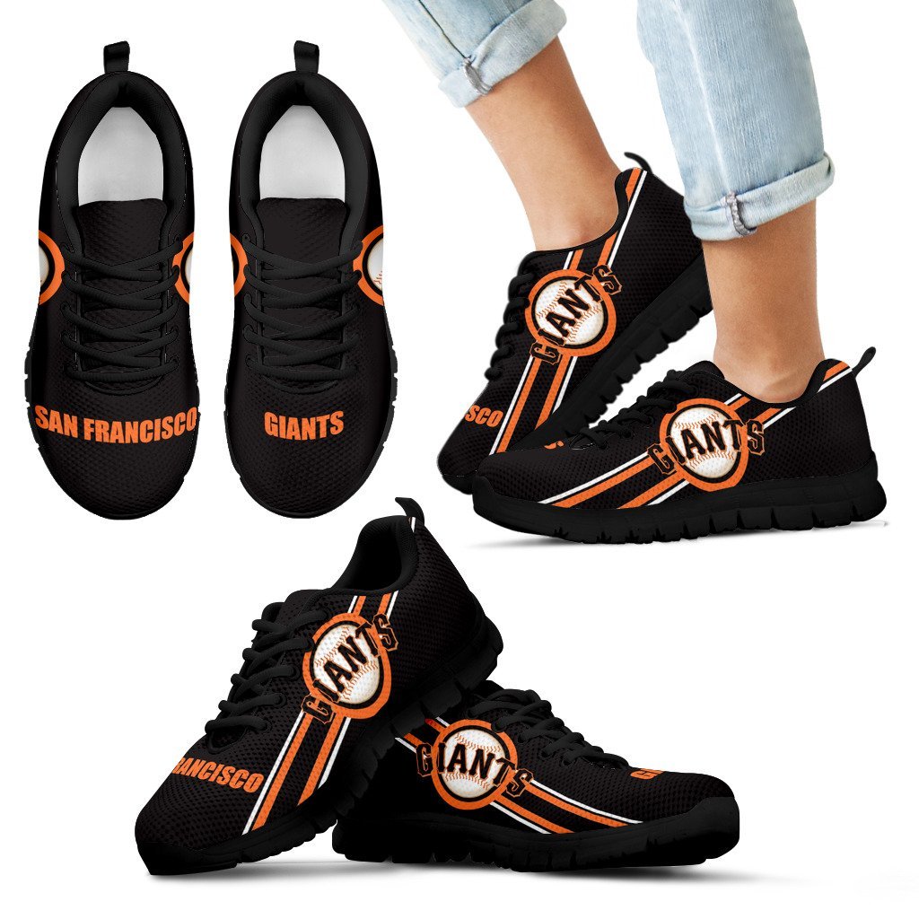 Color Fall Of Light San Francisco Giants Sneakers