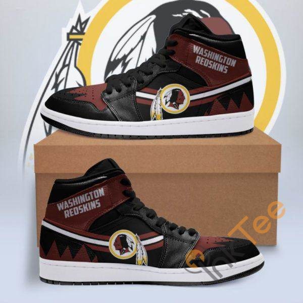 Washington Redskins Sport Custom Sneakers It3110 Air Jordan Shoes