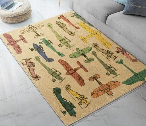 Airplane Limited Edition  Sku 263186 Rug