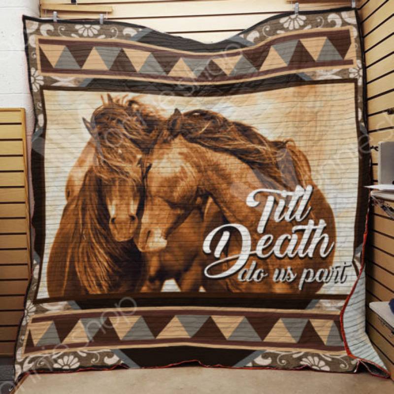 Horse Love Blanket JN2702 87O43