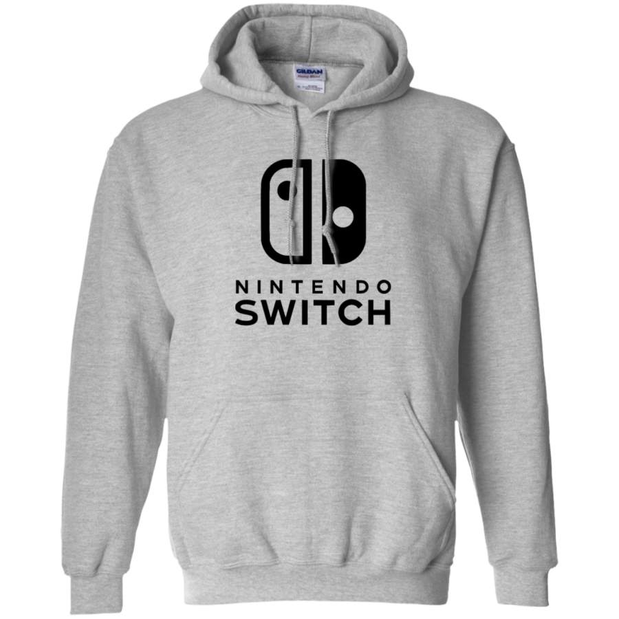 AGR Nintendo Switch Gildan Pullover Hoodie