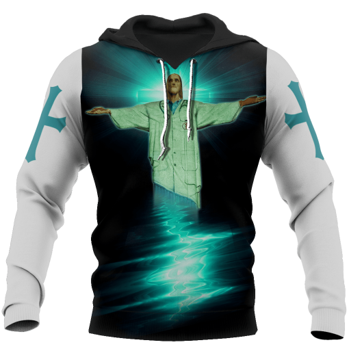 Nurse Prayer 3D All Over Printed Shirts For Men And Women Jj160402