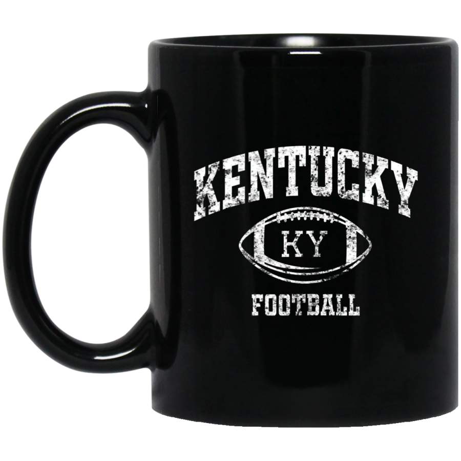 Vintage Kentucky Football Coffee Mug