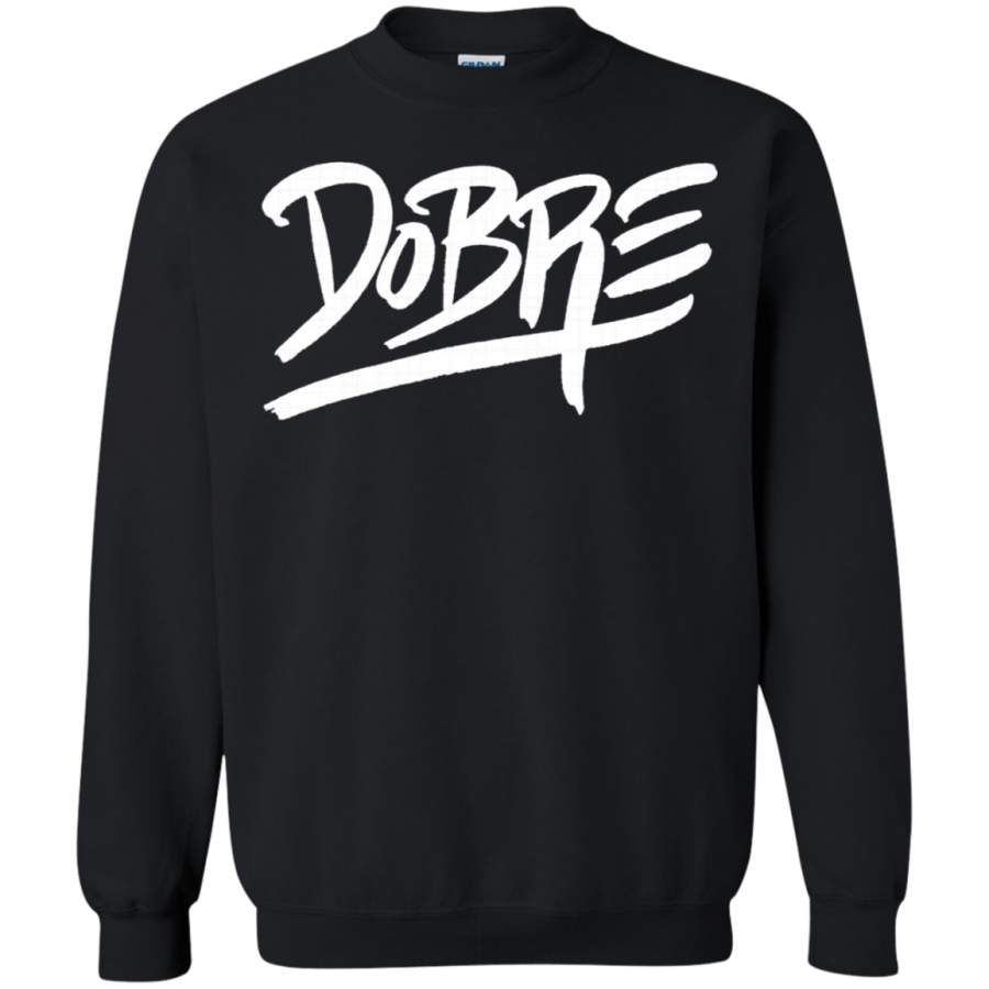 AGR Dobre Twins Dobre Brothers Crewneck Pullover Sweatshirt