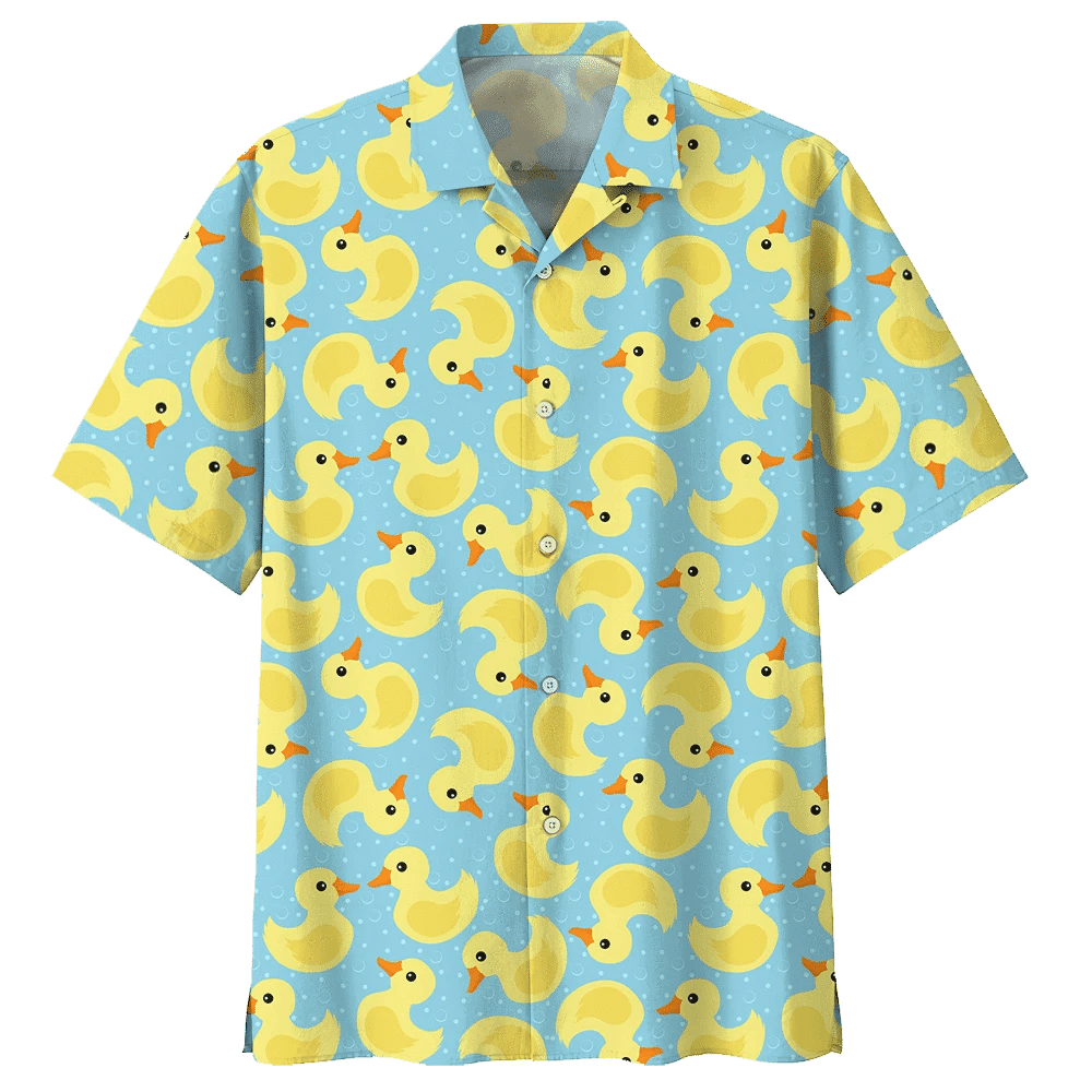 Duck Hawaii Shirt 968175 Ha52996