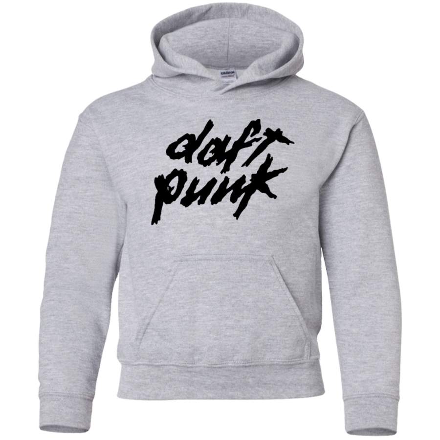 AGR Daft Punk Youth Pullover Hoodie