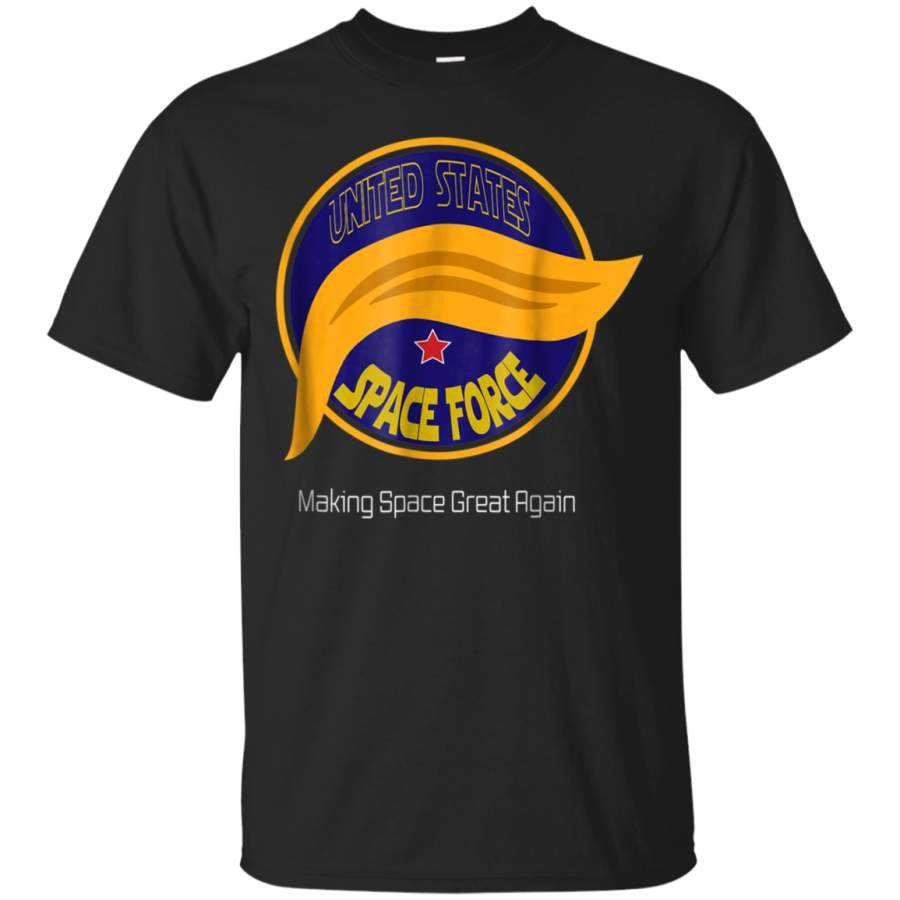 AGR Space Force Tshirt Funny Ussf T Shirt – Tula Store