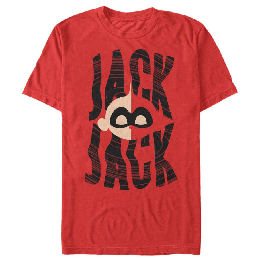 The Incredibles 2 Men’s Jack-Jack Shake  T Shirt