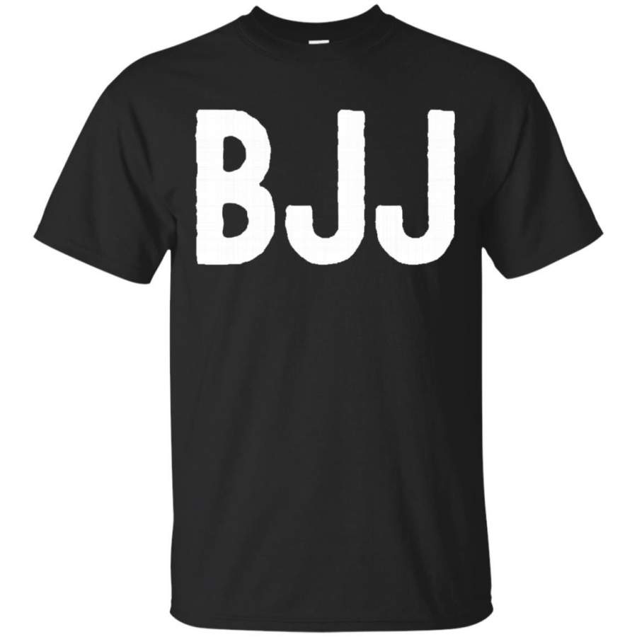 AGR BJJ Chest Logo T-Shirt for Martial Artists