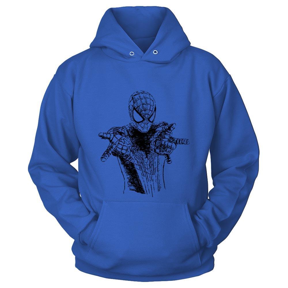 The Amazing Spider Man Unisex Hoodie