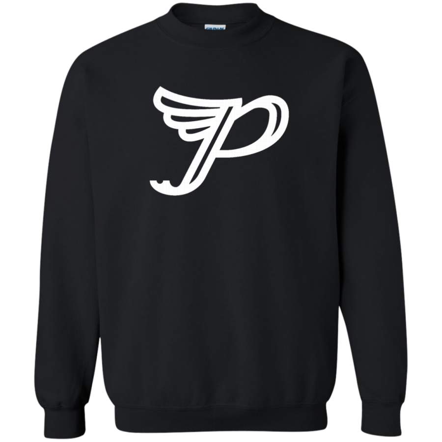 AGR Pixies Band Logo Crewneck Pullover Sweatshirt