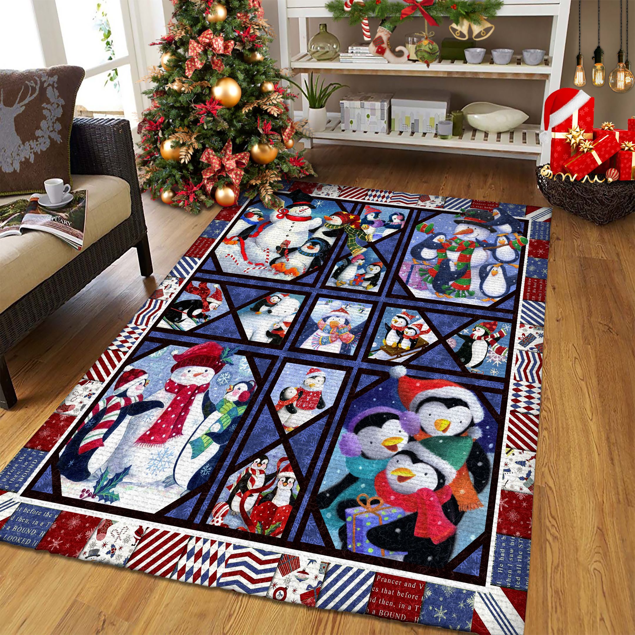 Penguin LML171147DT Rug