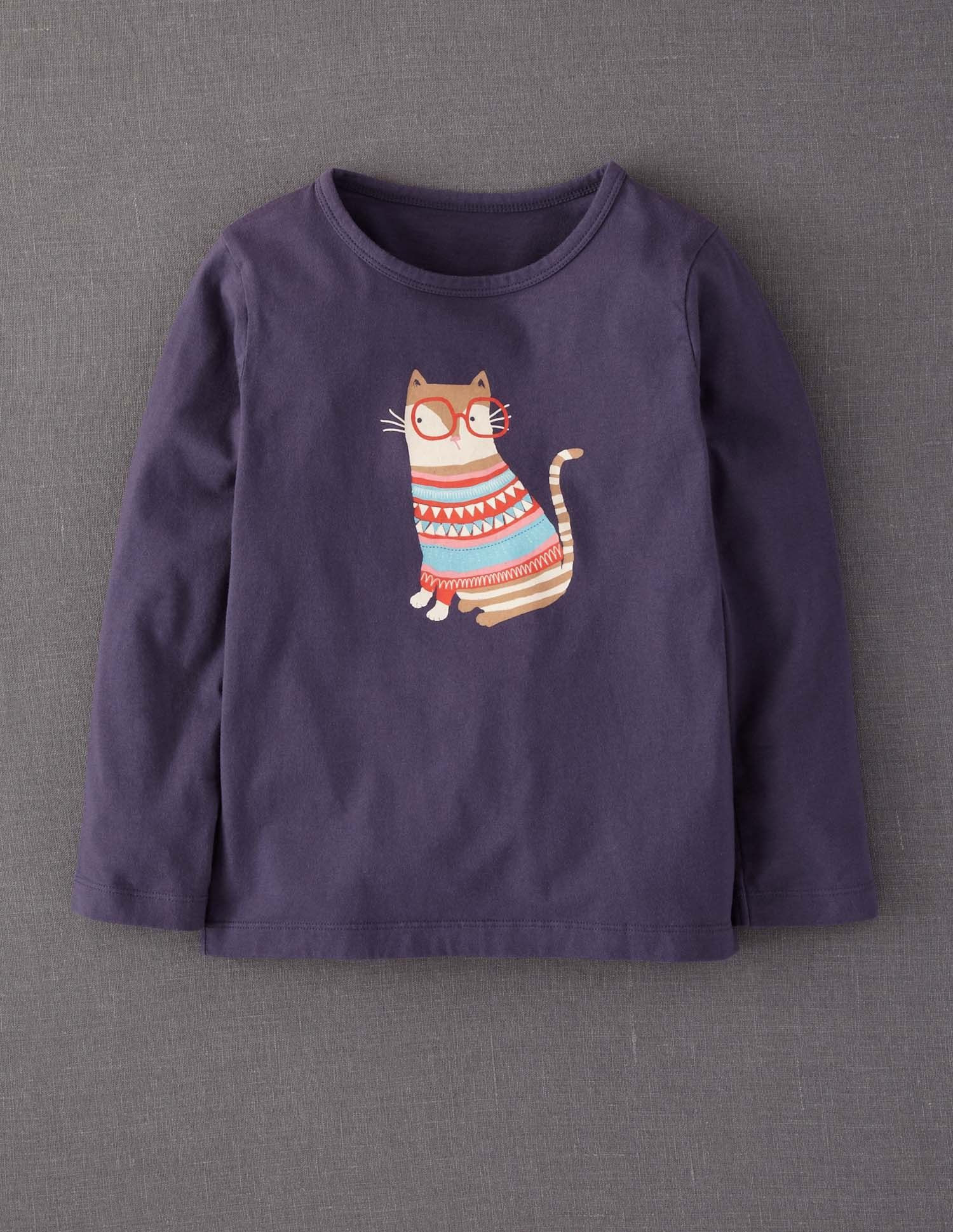 Another Cat And I Thought I Was A Dog Person Winter Woolly Pet Shirt