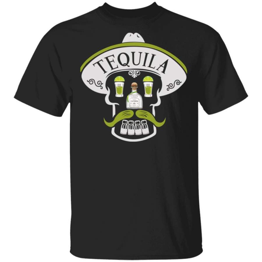 Patron Tequila Mexicano T-Shirt