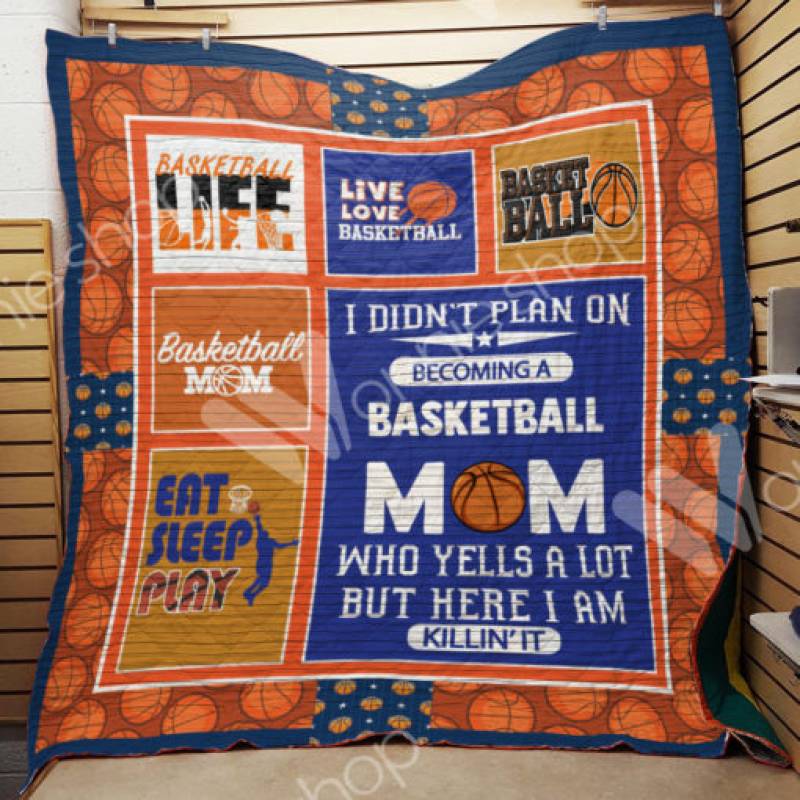 Basketball M2702 88O42 Blanket