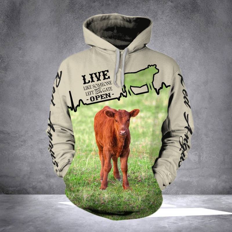 Animal Cale Animal Angus V90 Hoodie