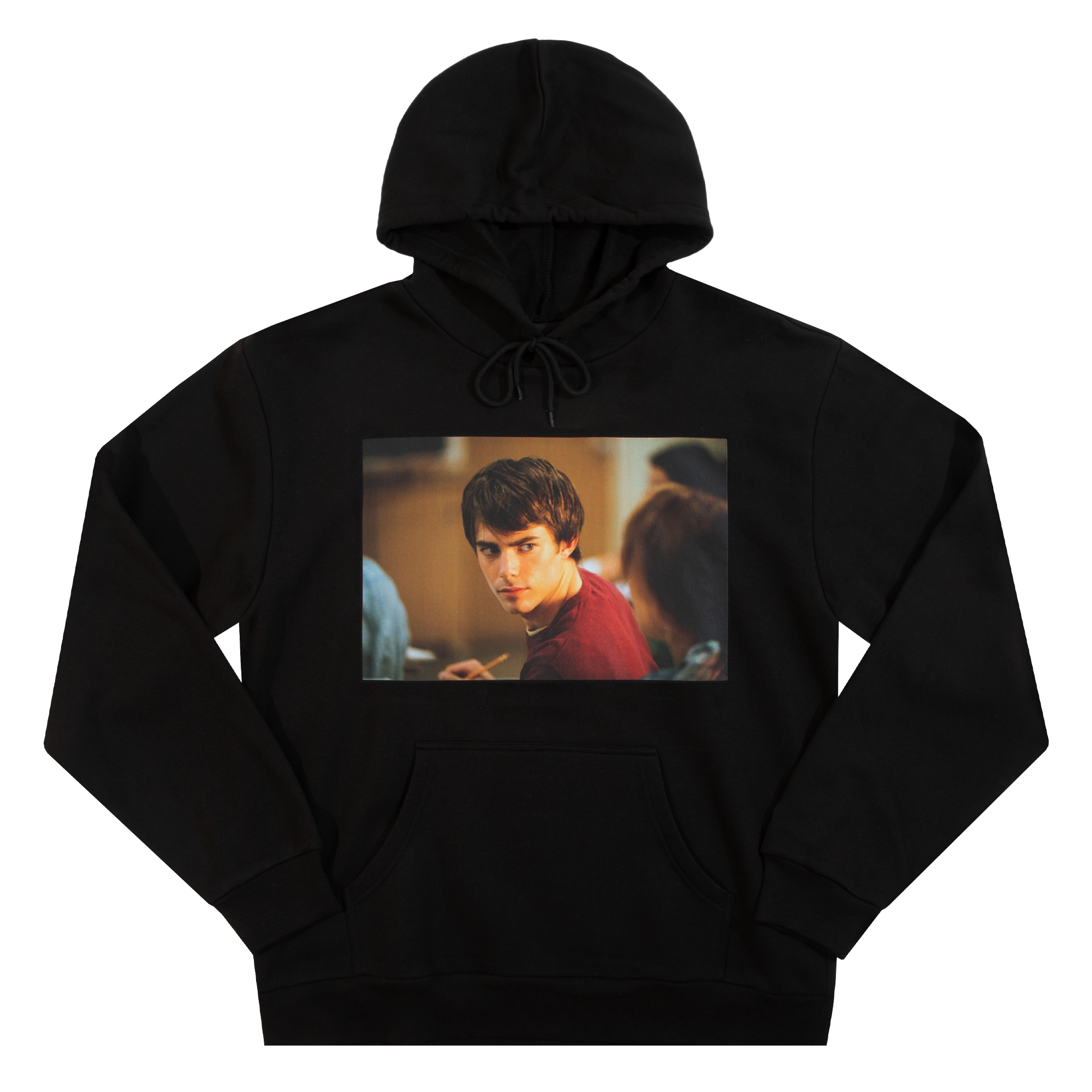 Aaron Samuels Black Hoodie