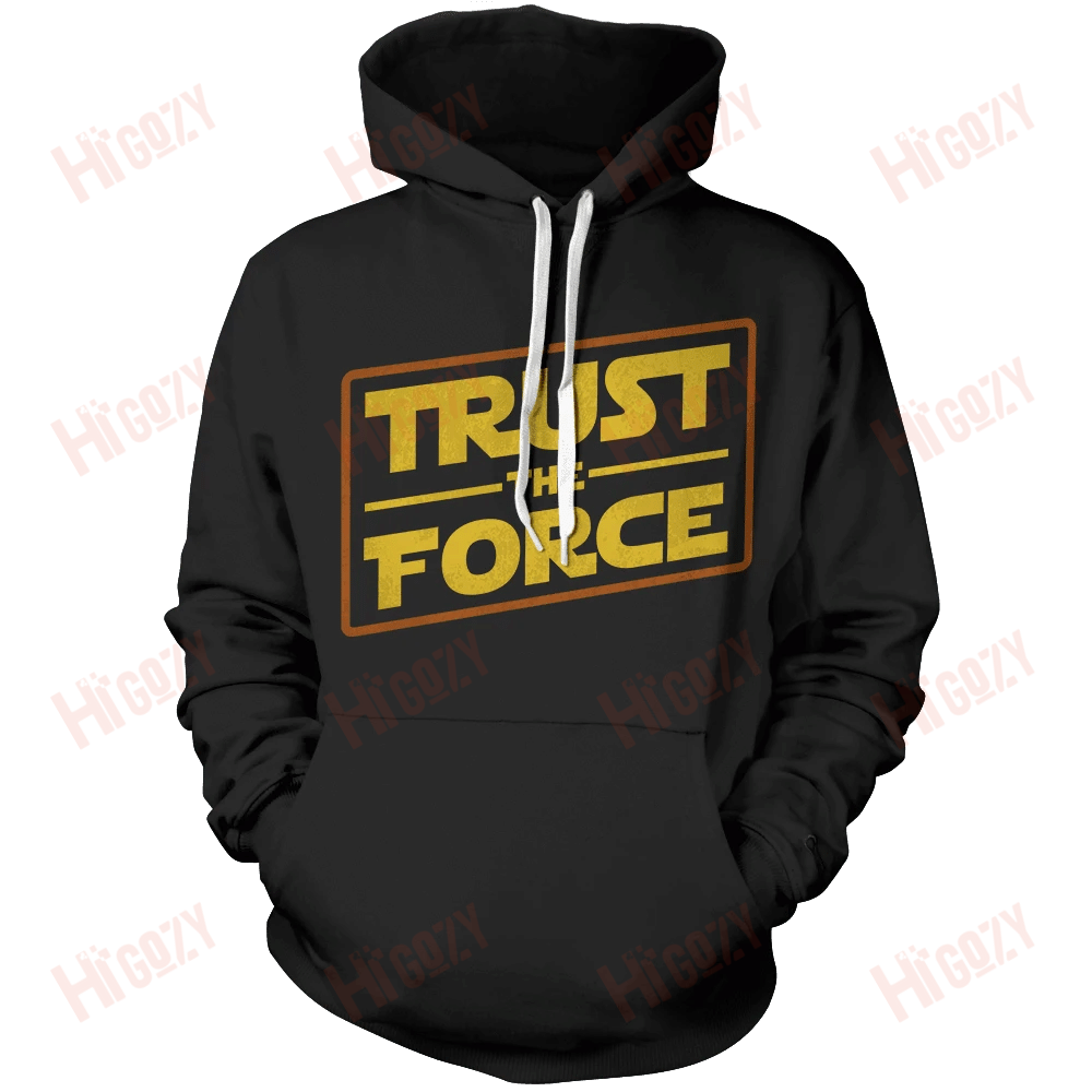 Trust Unisex Pullover Hoodie