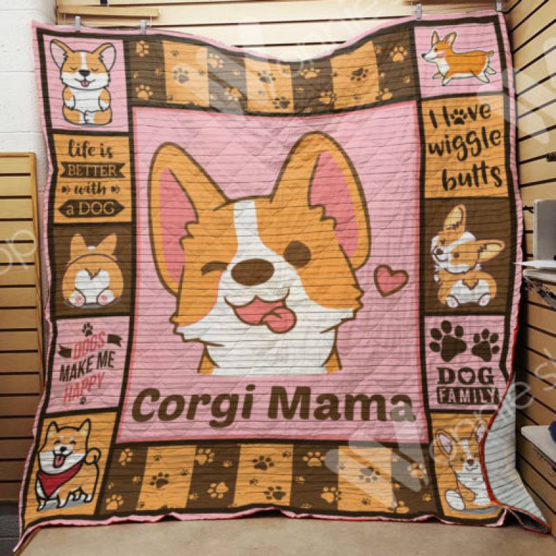 Corgi Blanket Dog AU0901 85O35