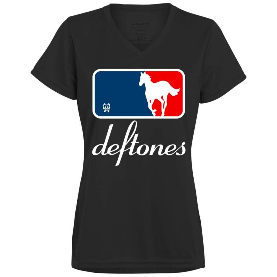 AGR Deftones Horse Ladies’ Wicking T-Shirt