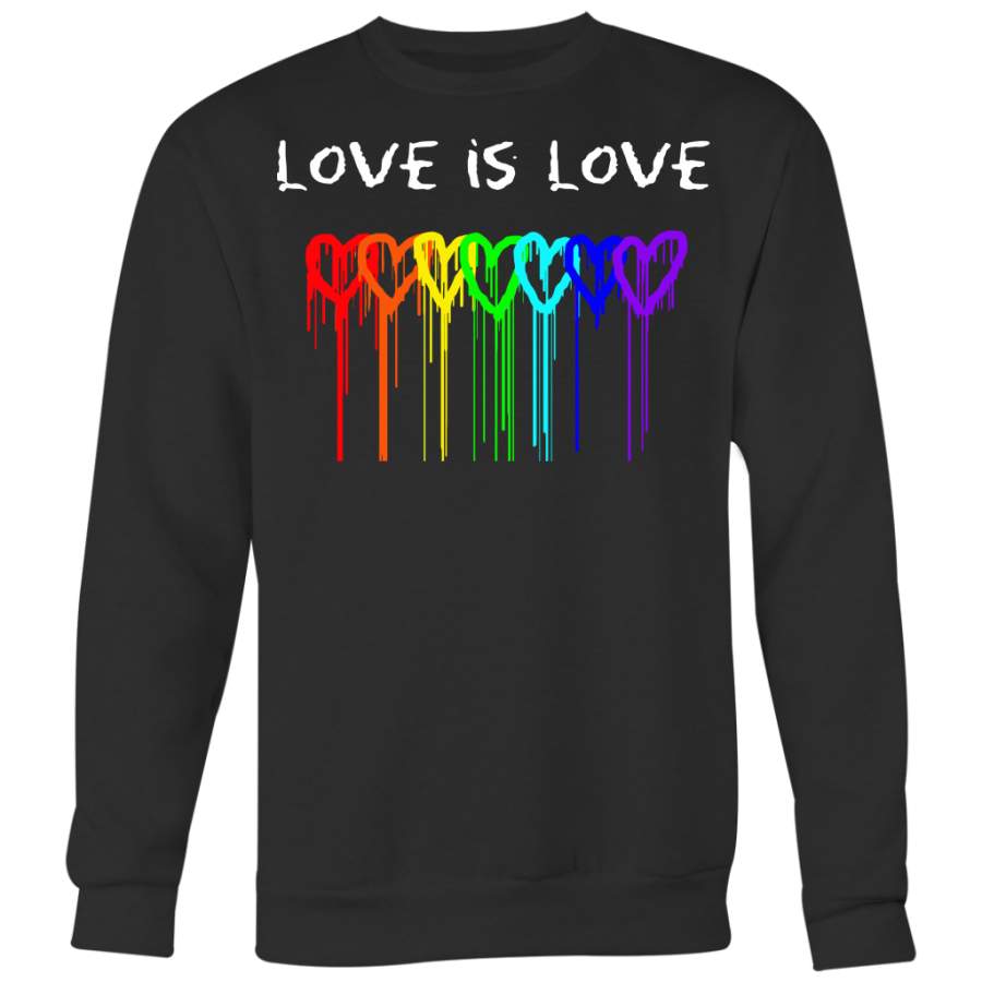 Love is Love, LGBT Shirt, Gay Pride Shirt