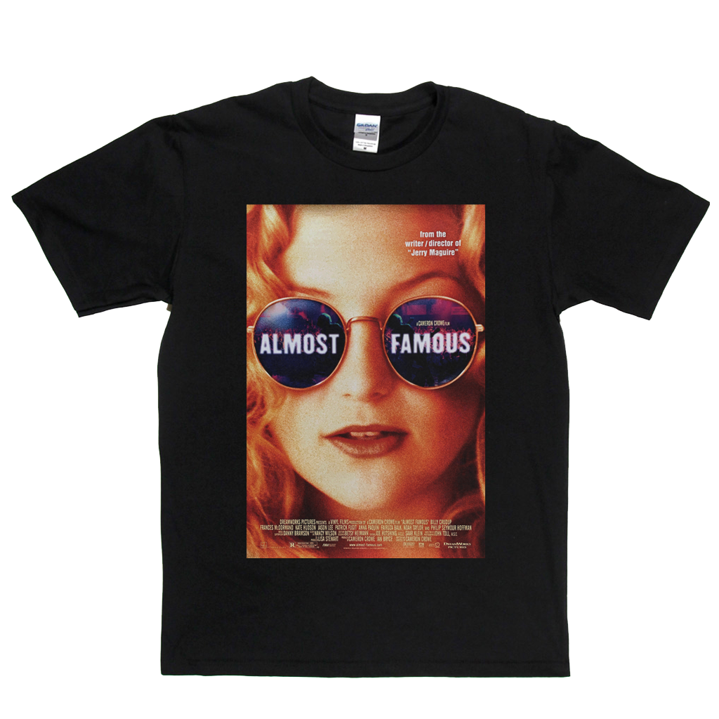 Almost Famous Poster T-Shirt