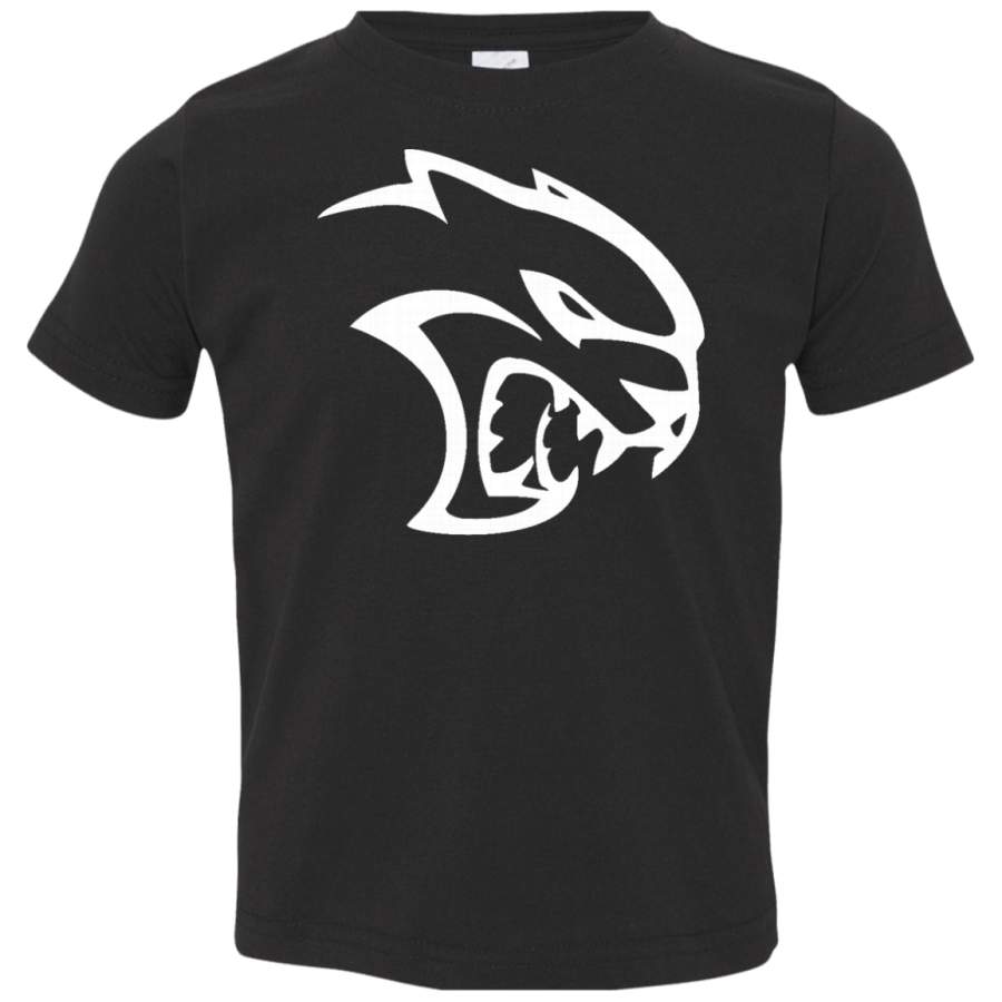 AGR Dodge Hellcat Toddler Jersey T-Shirt