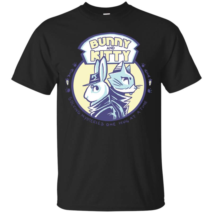 BUNNY AND KITTY – Bunny and Kitty T Shirt & Hoodie