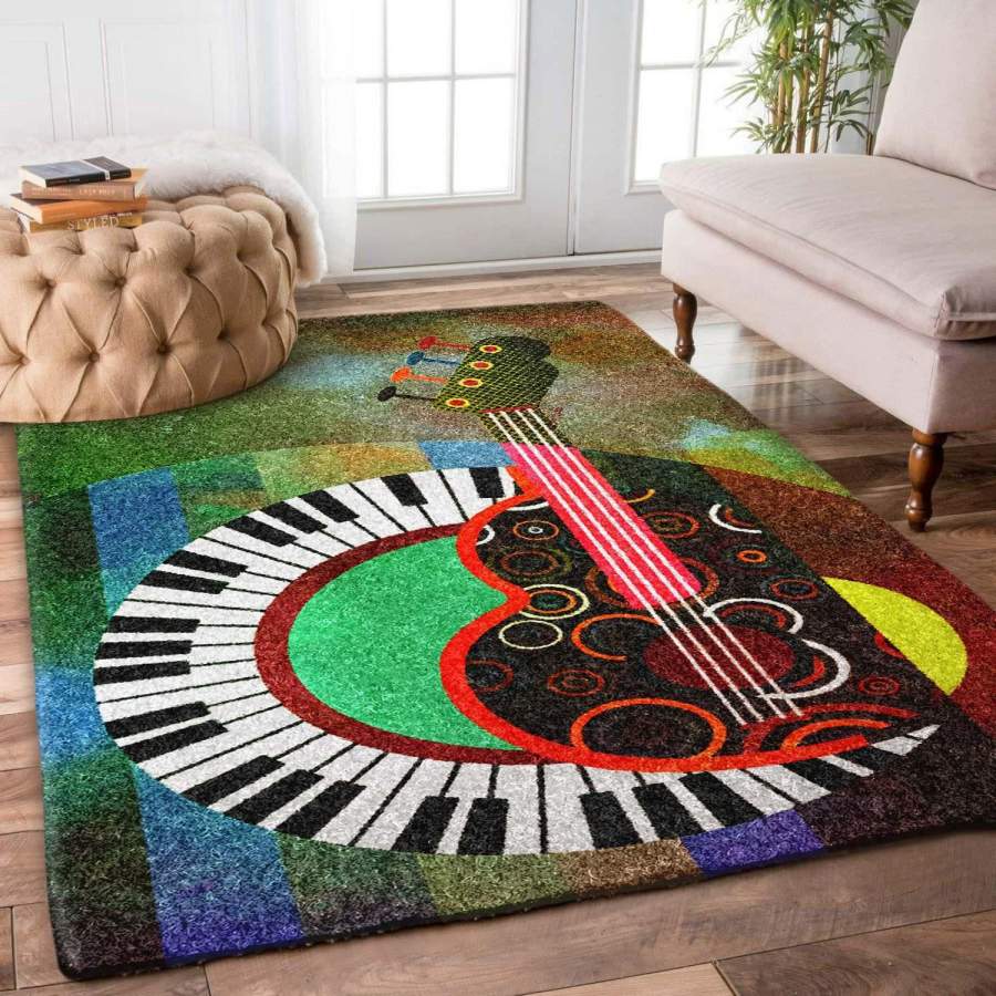 Guitar TN090851M Rug