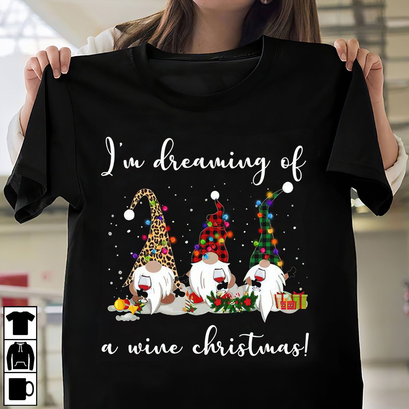 Wine Christmas T-Shirt Merry Quarantine Christmas 2020 Merry Christmas Shirts Merry Christmas 2020 T-Shirt Quarantine Christmas 2020 Teeandyou