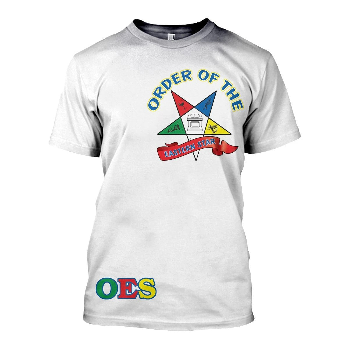 Eastern Star Oes T-Shirt